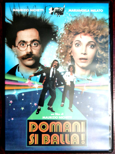 Domani balla come - si,