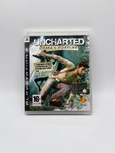 Uncharted drake fortune - fortune, ps3