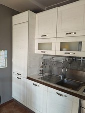 Cucina Febal Lineare 3 MT, Tenuta Molto Bene. 