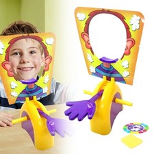 Jeu Pie Face Party – Jeu de