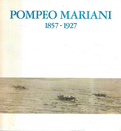 Pompeo mariani catalogo della - catalogo,