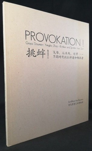 Provokation goya daumier - goya,,