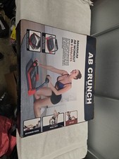  Ab Crunch Macchina per