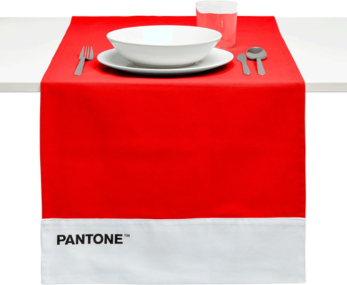 Pantone runner tavola - runner,