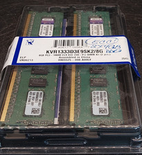 Kingston KVR 1333D3E9SK2/8G 8