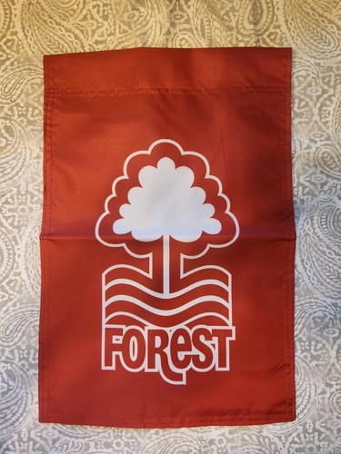Nottingham forest 12x18 - nottingham,