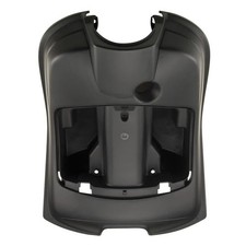 PARAGAMBE RETRO SCUDO NERO