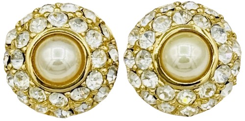 Orecchini dior vintage - anni, 80