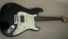 FENDER STRATOCASTER DELUXE LONE STAR 2014