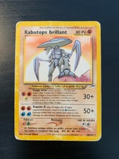 Carte Pokémon : Kabutops