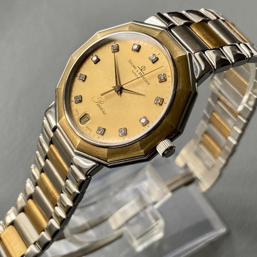 Orologio uomo originale baume - orologio,