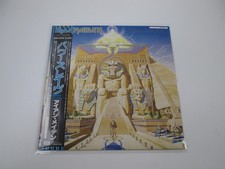 Iron Maiden Powerslave EMI