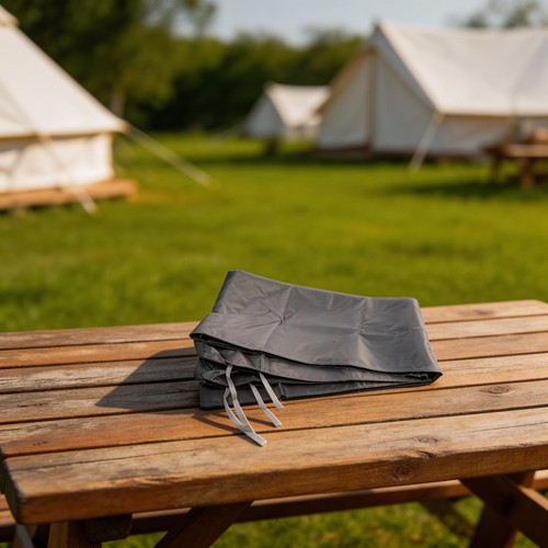 Telo copri tenda retrattile - tenda,