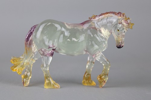 Ooak clearware olografico - ooak,