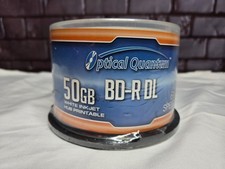 Optical Quantum 6x 50GB BluRay