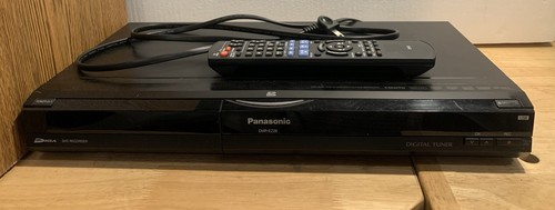 Panasonic dmr ez28 dvd - ,