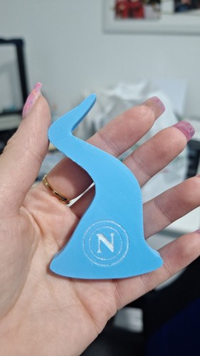 Magnete frigo napoli - napoli,