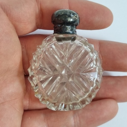 Antica bottiglia profumo - , in