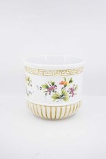 Vaso Ceramica Portapiante 20x20 Cm