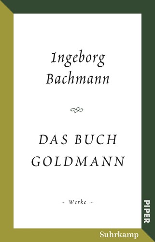 Das buch goldmann - das, werke