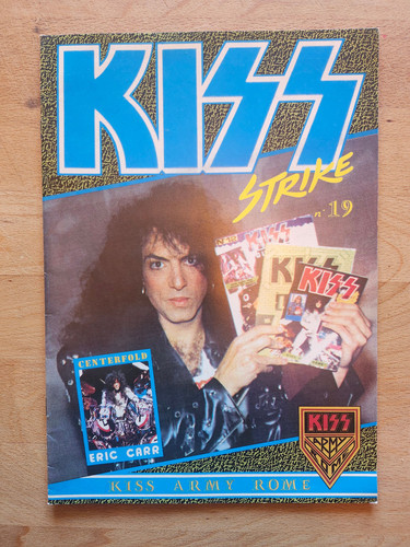 Kiss army international rara - army,