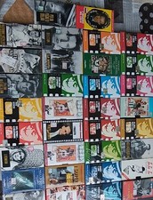 34 Videocassette VHS Toto' E