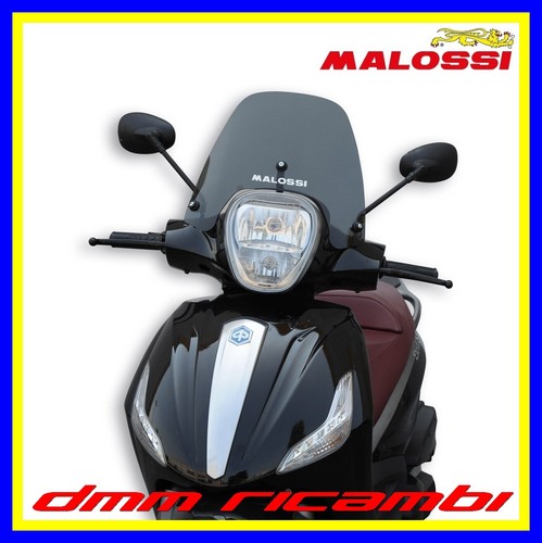 Cupolino malossi piaggio - cupolino,