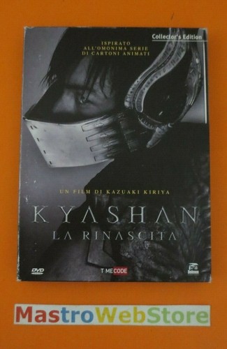Kyashan rinascita 2004 - la,