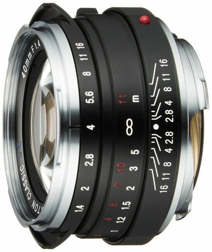 Voigtlander nokton classic - nokton,