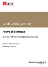 Prove di sintonia. Giovani e