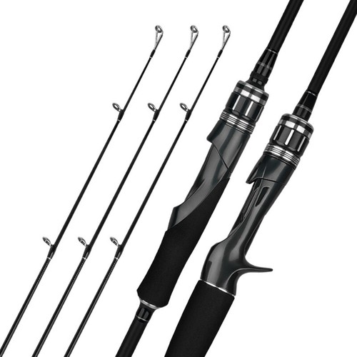 Canne pesca fibra di - canne,