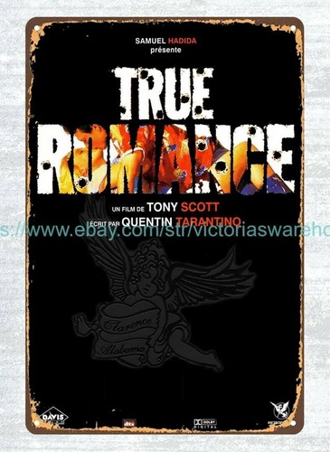 True romance 1993 francia - romance,