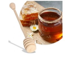 CUCCHIAIO IN LEGNO BASTONE PER