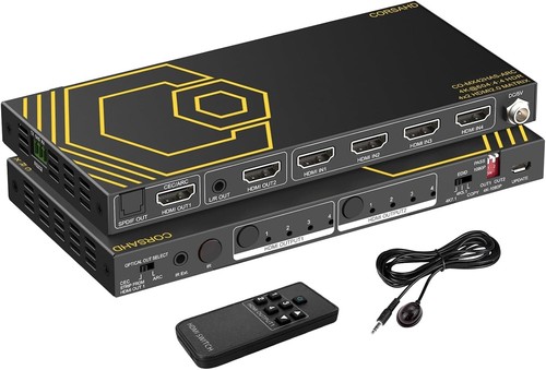 Hdmi matrix out - matrix, 2