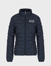 Piumino donna ea7 emporio - piumino,