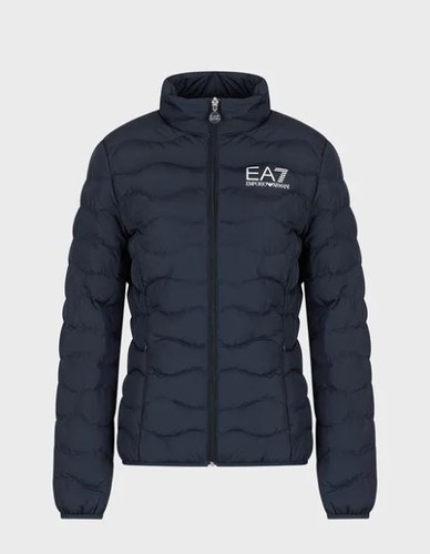 Piumino donna ea7 emporio - piumino,