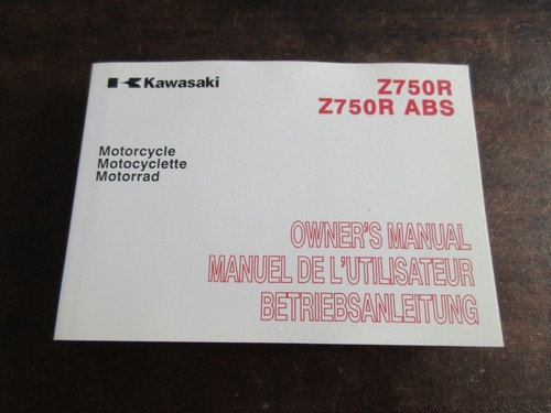 Kawasaki z750r zr750nb zr750pb - z750r,
