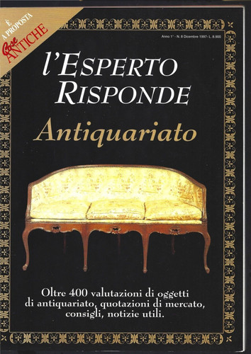 Rivista esperto risponde - l'esperto,