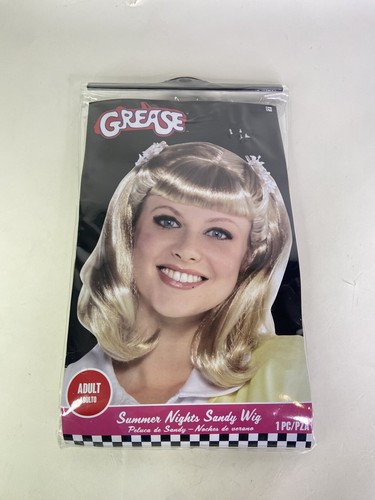 Grease summer nights parrucca - summer,