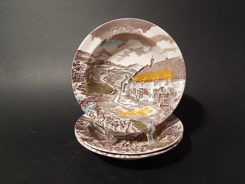 Vintage set ciotole ceramica - vintage,