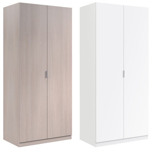 Armadio ante legno con - legno,