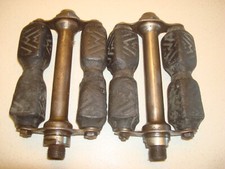 Pedali MAINO, biciclette epoca, anni 20/30