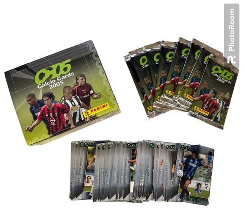 Cards panini calcio card - panini,