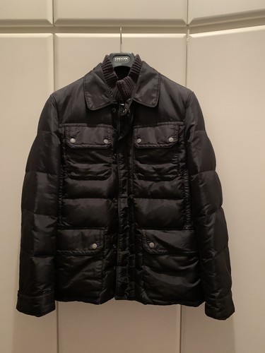 Giaccone geox uomo - giaccone,