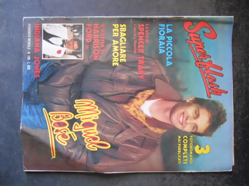 Superflash 198 1984 - superflash,