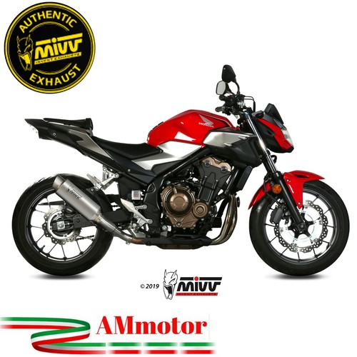 Mivv honda 500 - honda, f