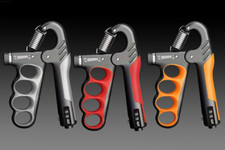 Hand grip pinza - [,