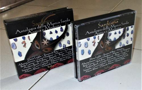 Sardegna antologia della - sardegna,