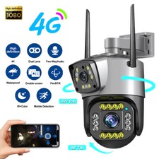 V380pro 4G LTE Telecamera di