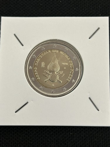 Euro commemorativo 2020 - 2,
